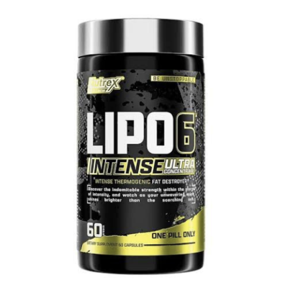 LIPO6 Intense Ultra